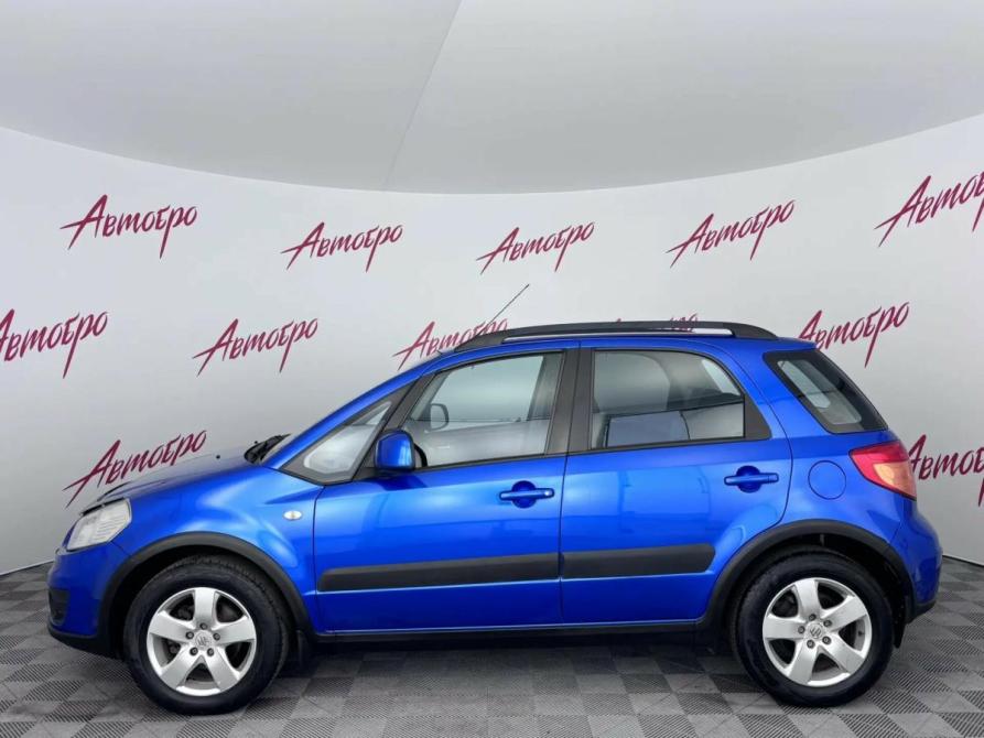 Suzuki SX4 I (Classic) Рестайлинг Псков  - изображение 2