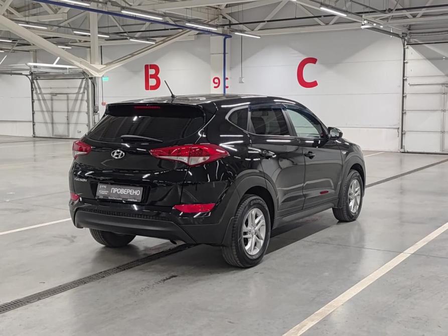 Hyundai Tucson III Казань  - изображение 6