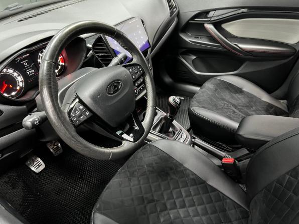 Lada (ВАЗ) Vesta I с пробегом 2019 года, цена 1 099 000 рублей, 119000 км, универсал, Автокод Объявления