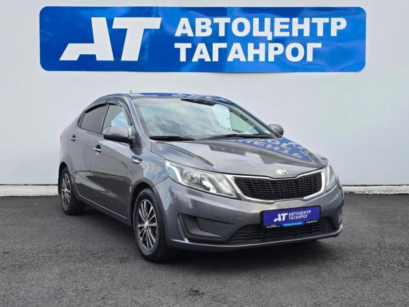 Kia Rio III с пробегом 2014 года, цена 925 000 рублей, 169584 км, седан, Автокод Объявления