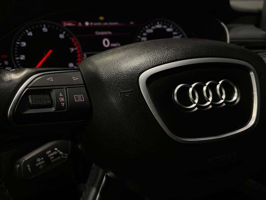 Audi A7 I (4G) Рестайлинг Пермь  - изображение 32