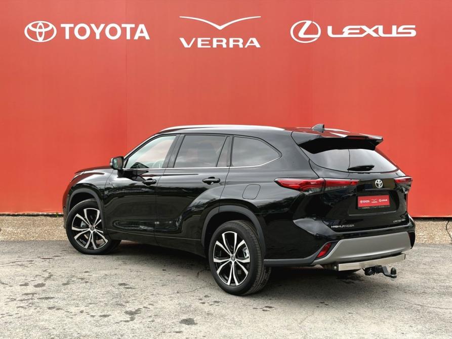 Toyota Highlander IV (XU70) Пермь  - изображение 3