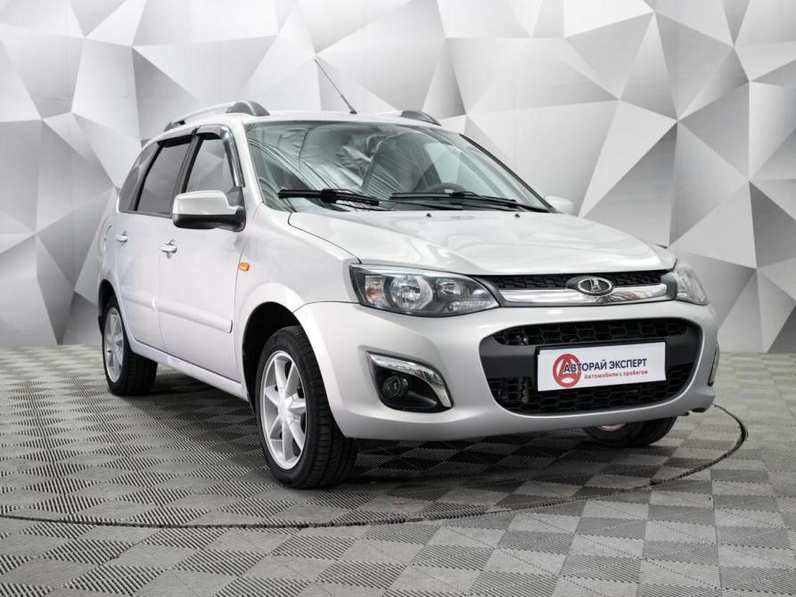 Lada (ВАЗ) Kalina II Ульяновск  - изображение 7