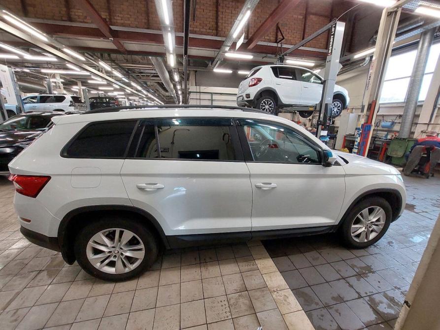 Skoda Kodiaq I Москва  - изображение 16