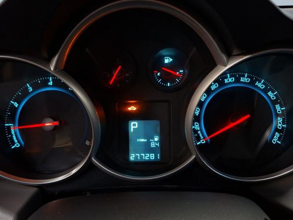 Chevrolet Cruze I с пробегом 2011 года, цена 535 000 рублей, 277280 км, седан, Автокод Объявления