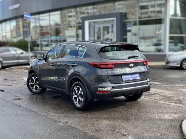 Kia Sportage IV Рестайлинг с пробегом 2020 года, цена 1 900 000 рублей, 75734 км, внедорожник, Автокод Объявления