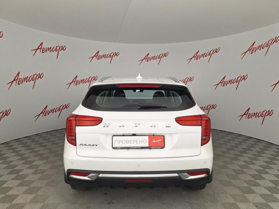 Haval Jolion I Псков  - изображение 4