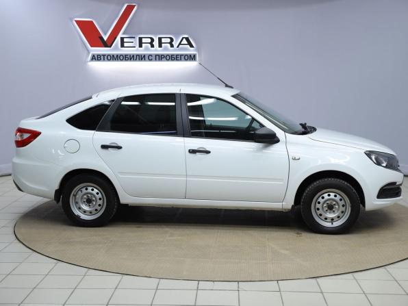 Lada (ВАЗ) Granta I Рестайлинг с пробегом 2019 года, цена 490 000 рублей, 132952 км, лифтбек, Автокод Объявления