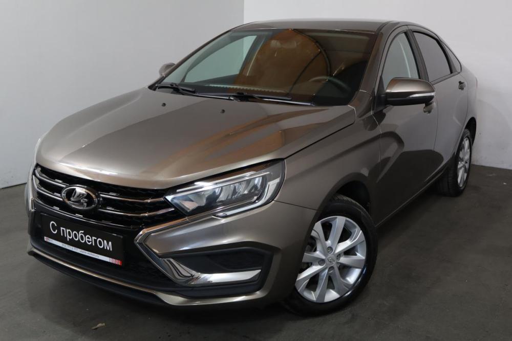 Lada (ВАЗ) Vesta I Рестайлинг (NG) Санкт-Петербург  - изображение 3
