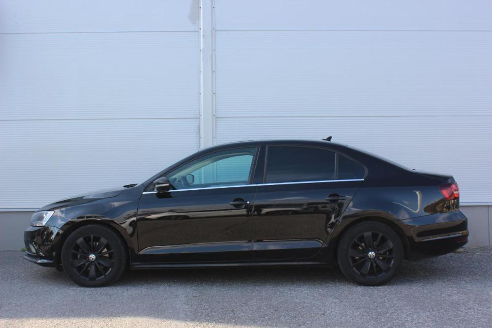 Volkswagen Jetta VI Рестайлинг Белгород  - изображение 6