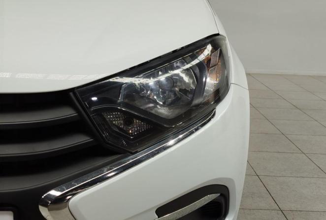 Lada (ВАЗ) Granta I Рестайлинг с пробегом 2023 года, цена 850 000 рублей, 21854 км, седан, Автокод Объявления