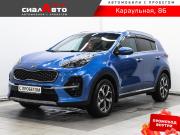 Kia Sportage IV Рестайлинг Красноярск  - изображение 34