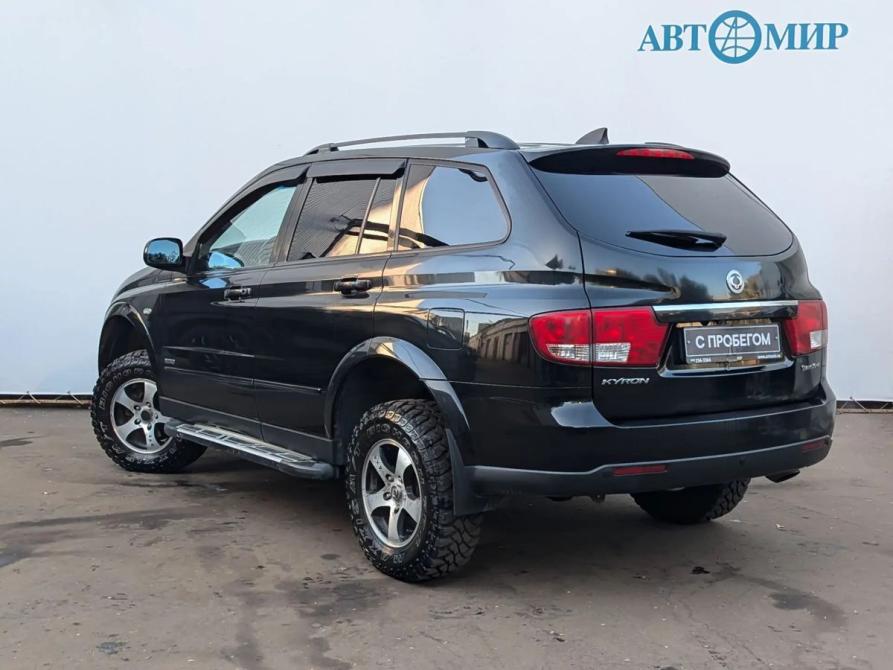 SsangYong Kyron I Рестайлинг Москва  - изображение 5