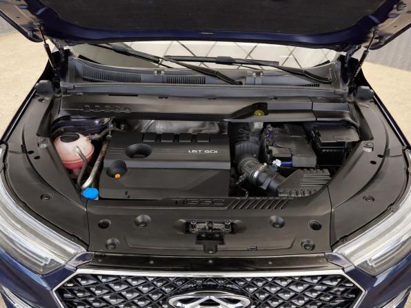 Chery Tiggo 8 Pro I с пробегом 2022 года, цена 1 907 000 рублей, 50320 км, внедорожник, Автокод Объявления