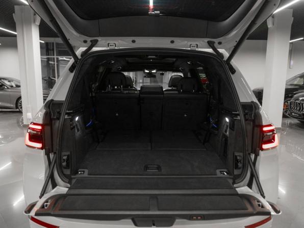 BMW X7 I (G07) Рестайлинг с пробегом 2024 года, цена 13 600 000 рублей, 16472 км, внедорожник, Автокод Объявления