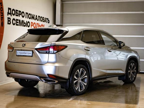 Lexus RX IV Рестайлинг с пробегом 2021 года, цена 4 819 000 рублей, 95337 км, внедорожник, Автокод Объявления