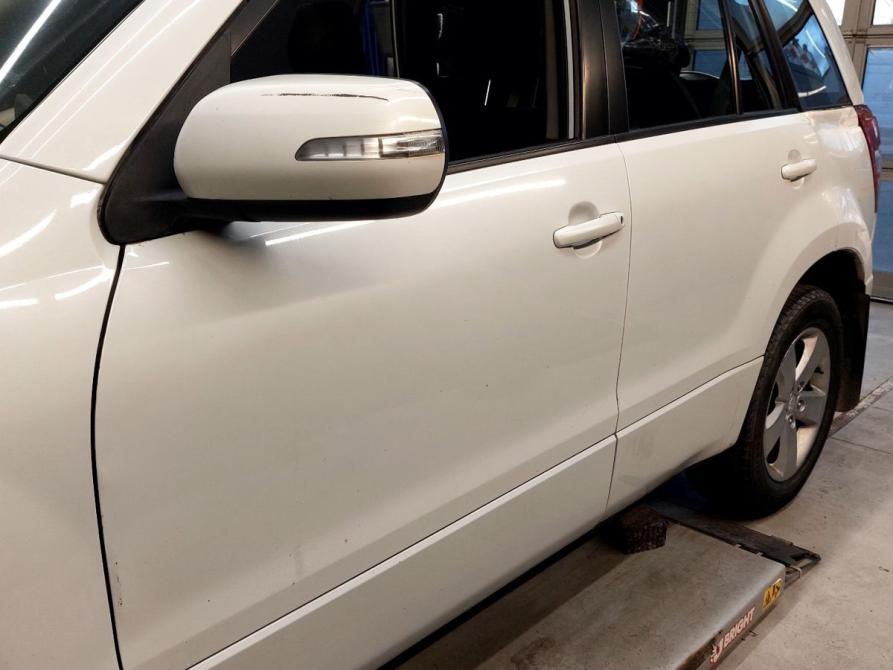 Suzuki Grand Vitara II Рестайлинг Москва  - изображение 3