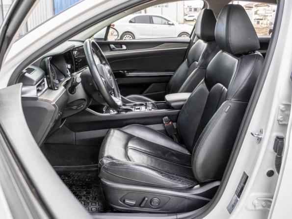 Kia K5 III с пробегом 2021 года, цена 2 440 000 рублей, 109545 км, седан, Автокод Объявления