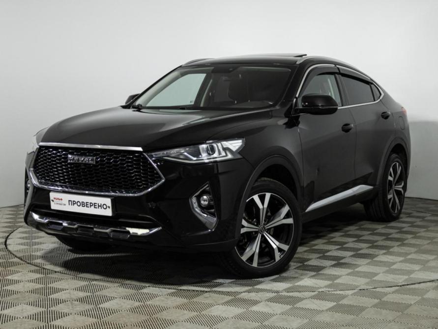 Haval F7x I Санкт-Петербург  - изображение 1