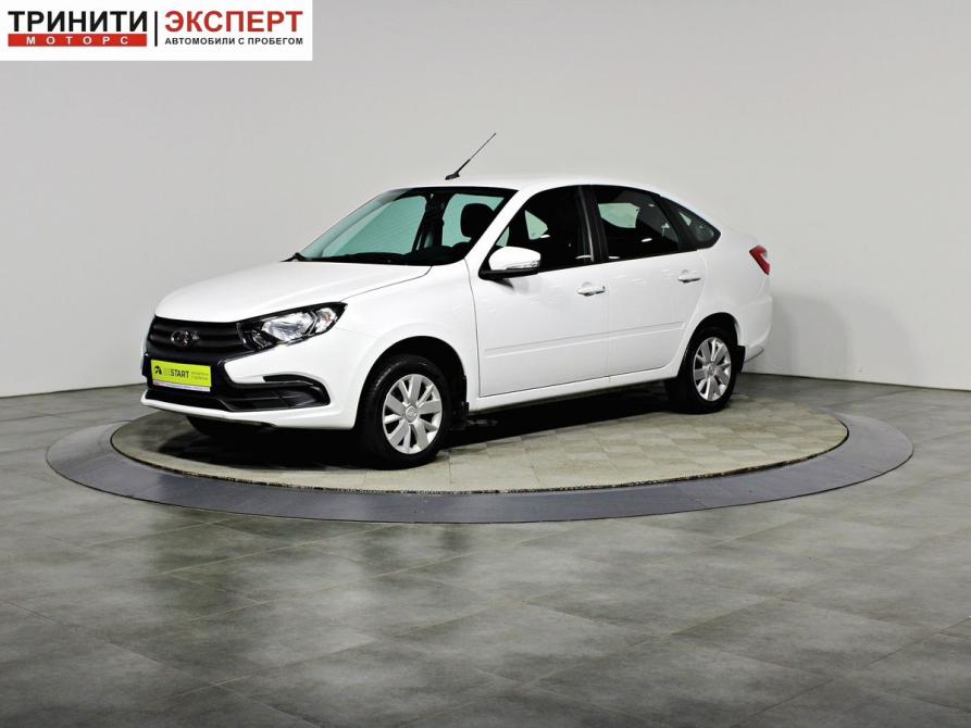 Lada (ВАЗ) Granta I Рестайлинг Белгород  - изображение 1