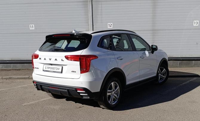 Haval Jolion I Рестайлинг с пробегом 2024 года, цена 1 999 000 рублей, 26122 км, внедорожник, Автокод Объявления
