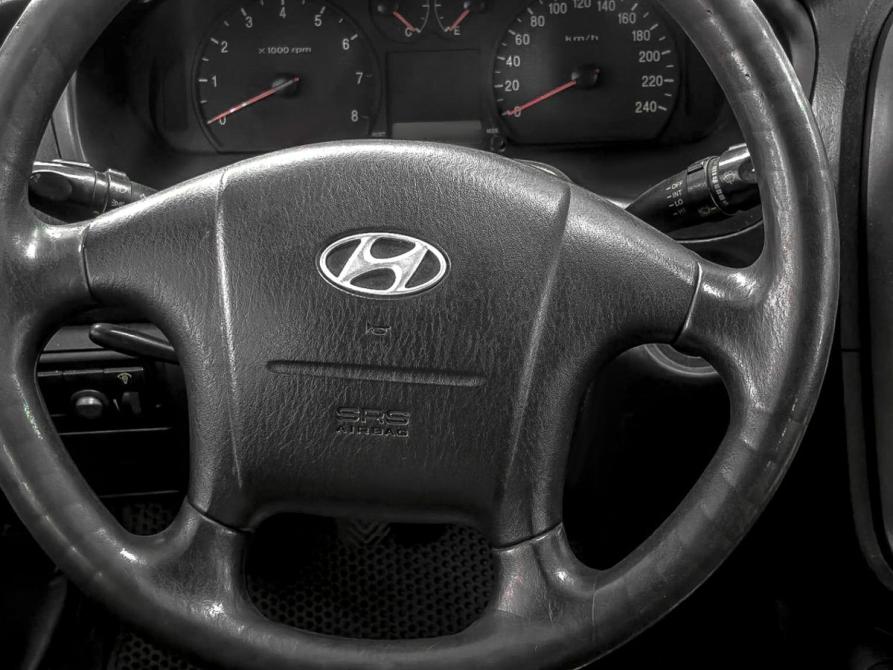 Hyundai Sonata IV (EF) Рестайлинг Ростов-на-Дону  - изображение 11