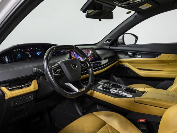 Changan UNI-K с пробегом 2023 года, цена 2 898 000 рублей, 17700 км, внедорожник, Автокод Объявления