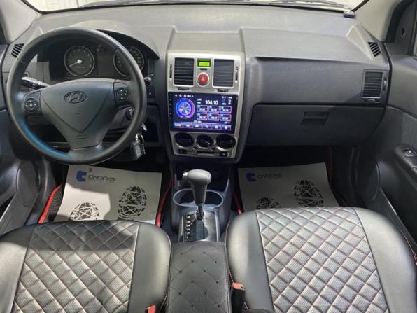 Hyundai Getz I Рестайлинг с пробегом 2007 года, цена 472 800 рублей, 235708 км, хэтчбек, Автокод Объявления