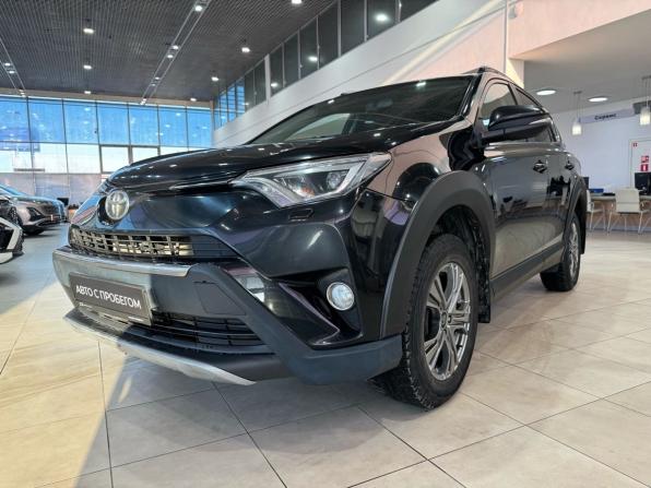 Toyota RAV4 IV (XA40) Рестайлинг с пробегом 2018 года, цена 2 170 000 рублей, 190627 км, внедорожник, Автокод Объявления