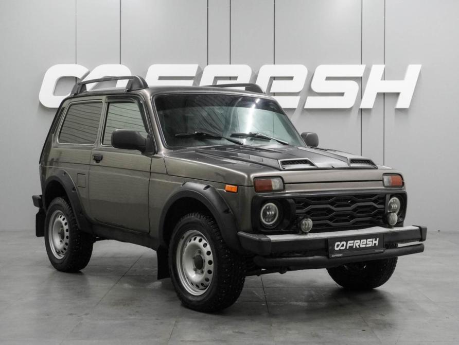 Lada (ВАЗ) 2121 (4x4) I Рестайлинг Воронеж  - изображение 1