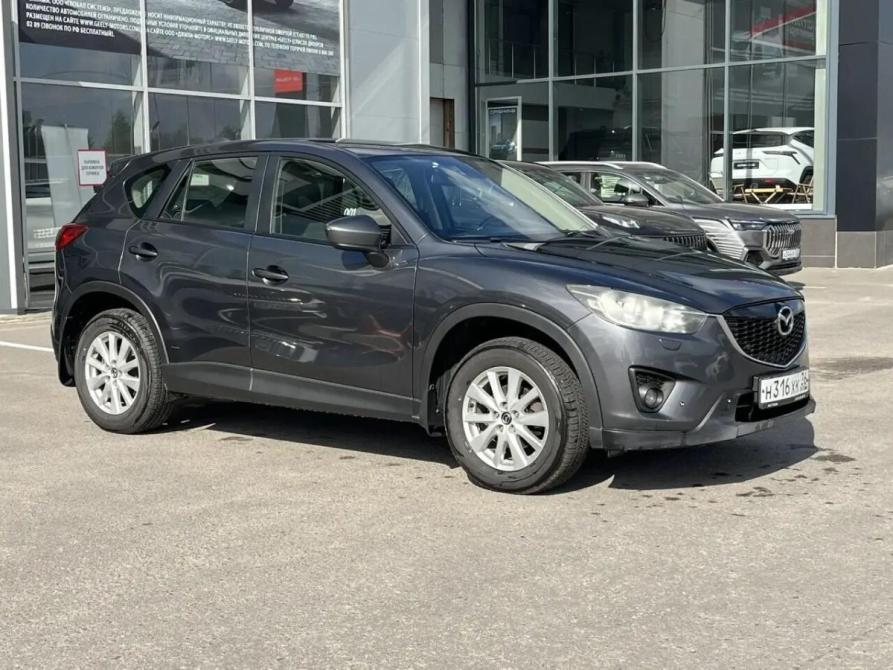 Mazda CX-5 I Воронеж  - изображение 10