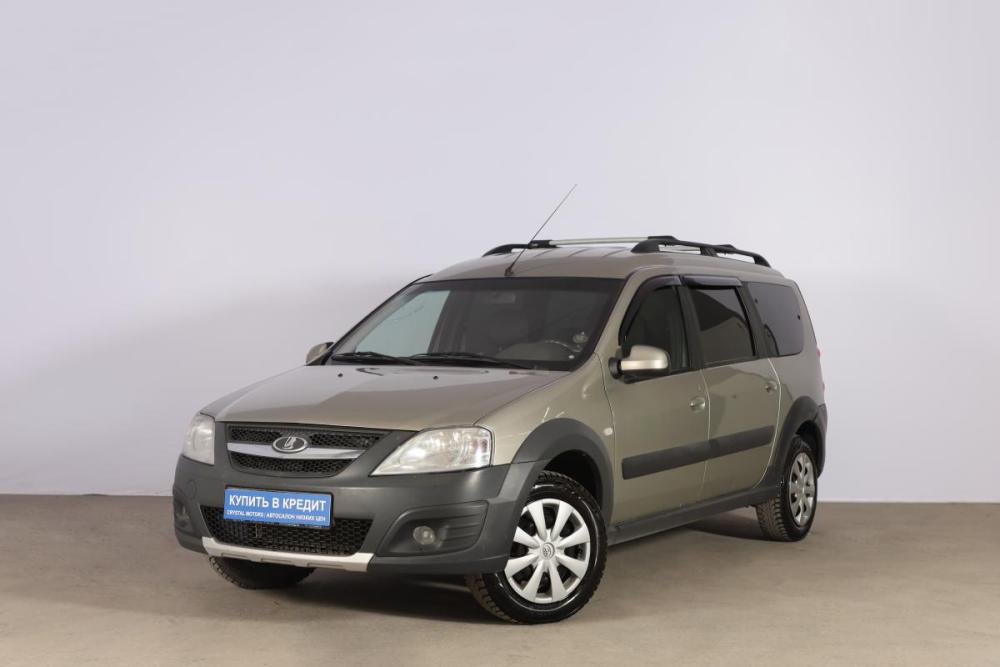 Lada (ВАЗ) Largus I Новосибирск  - изображение 4