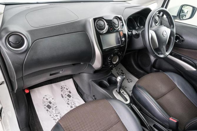 Nissan Note II с пробегом 2015 года, цена 949 000 рублей, 104803 км, хэтчбек, Автокод Объявления