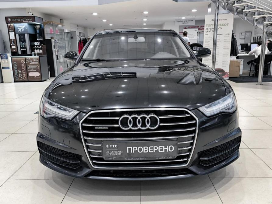 Audi A6 IV (C7) Рестайлинг Казань  - изображение 2