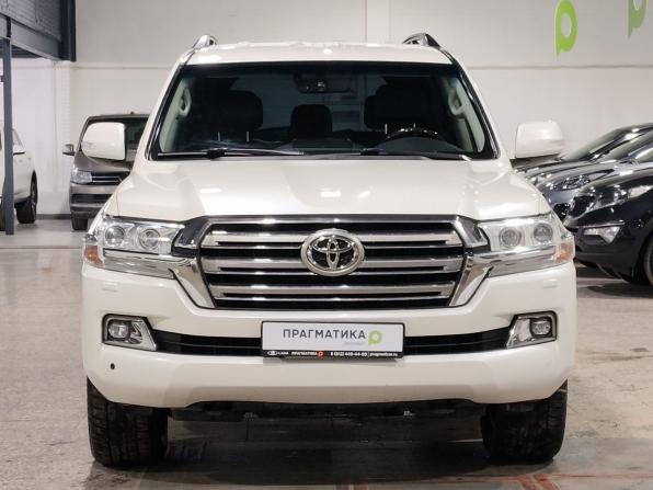 Toyota Land Cruiser 200 Series Рестайлинг 2 с пробегом 2018 года, цена 6 090 000 рублей, 161961 км, внедорожник, Автокод Объявления