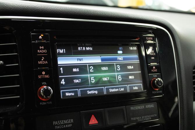 Mitsubishi Outlander III Рестайлинг 2 с пробегом 2017 года, цена 1 879 000 рублей, 159848 км, внедорожник, Автокод Объявления
