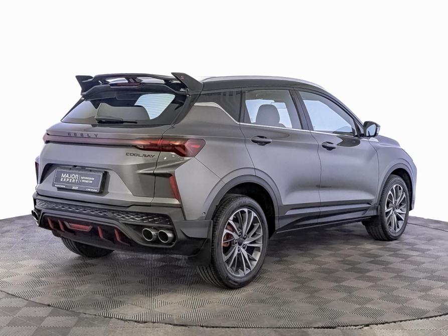 Geely Coolray I Рестайлинг Москва  - изображение 5