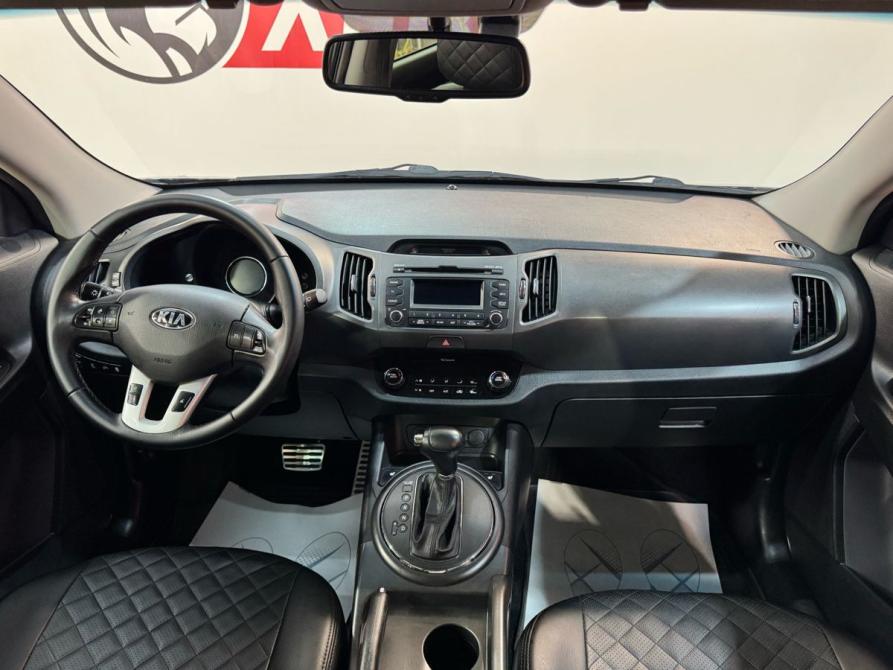 Kia Sportage III Новочеркасск  - изображение 12