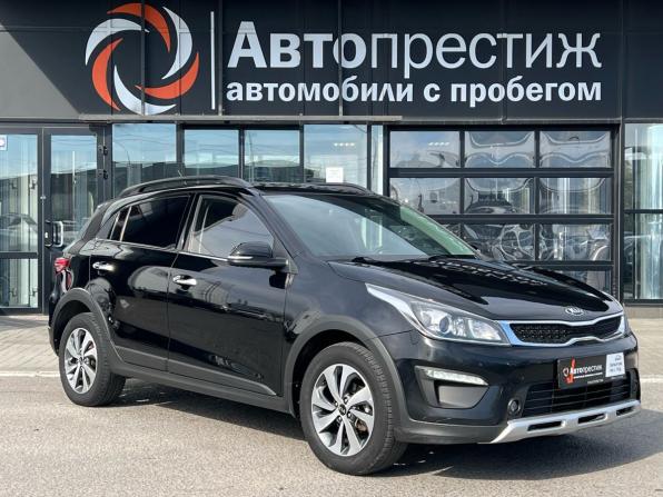 Kia Rio IV с пробегом 2019 года, цена 1 420 000 рублей, 179457 км, хэтчбек, Автокод Объявления
