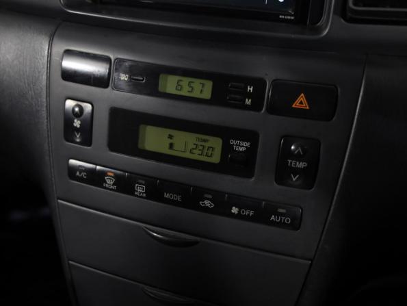 Toyota Corolla IX (E120 E130) с пробегом 2002 года, цена 369 000 рублей, 327617 км, хэтчбек, Автокод Объявления