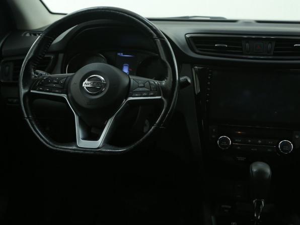 Nissan Qashqai II Рестайлинг с пробегом 2020 года, цена 1 759 000 рублей, 157500 км, внедорожник, Автокод Объявления