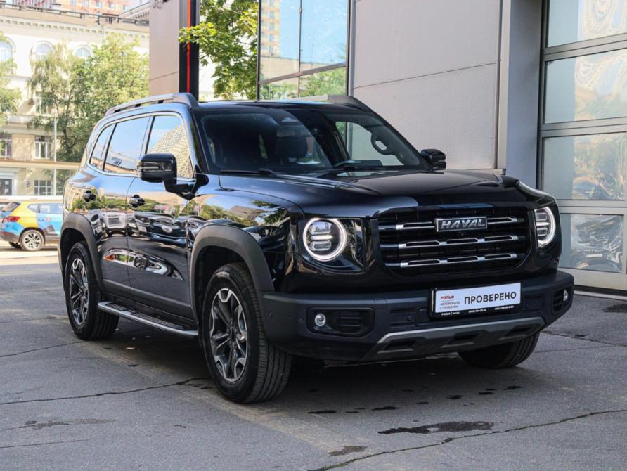 Haval Dargo I Москва  - изображение 3