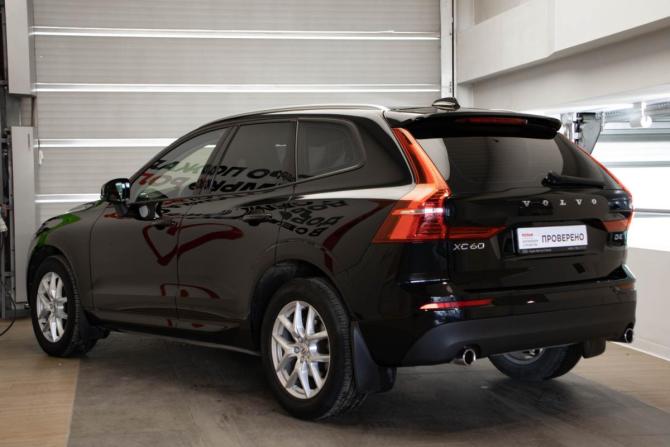 Volvo XC60 II с пробегом 2019 года, цена 3 032 000 рублей, 107000 км, внедорожник, Автокод Объявления