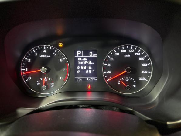 Kia Rio IV Рестайлинг с пробегом 2021 года, цена 1 549 000 рублей, 116293 км, седан, Автокод Объявления