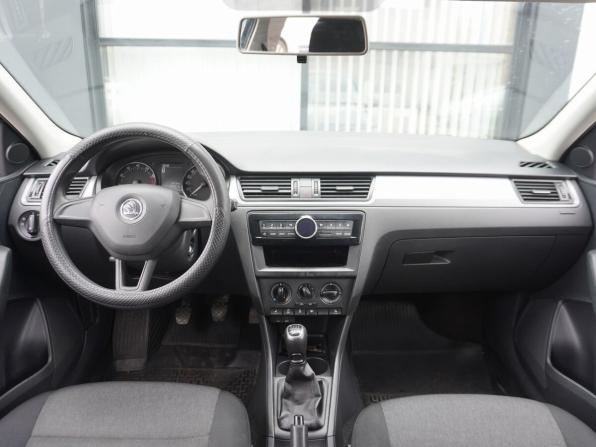 Skoda Rapid I с пробегом 2016 года, цена 943 000 рублей, 144420 км, лифтбек, Автокод Объявления