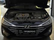 Hyundai Elantra VI (AD) Рестайлинг Уфа  - изображение 35
