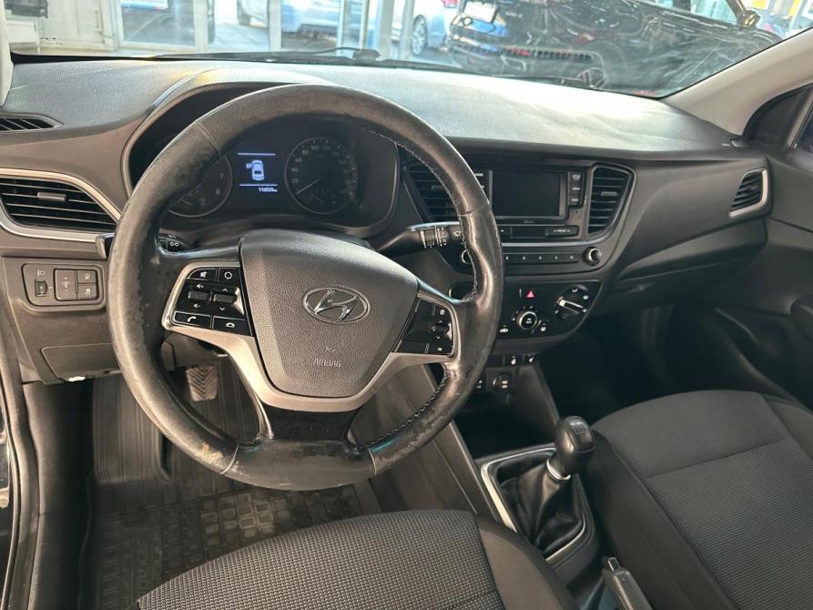 Hyundai Solaris II Уфа  - изображение 18