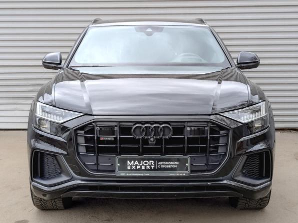 Audi Q8 I (4M) с пробегом 2020 года, цена 6 650 000 рублей, 89433 км, внедорожник, Автокод Объявления