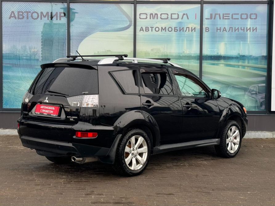 Mitsubishi Outlander II Рестайлинг Архангельск  - изображение 5
