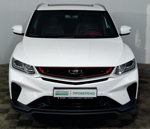 Belgee X50 с пробегом 2024 года, цена 2 121 000 рублей, 33146 км, внедорожник, Автокод Объявления